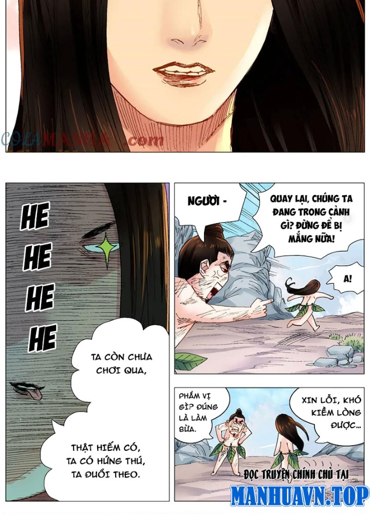 Tiểu Các Lão Chapter 260 - Trang 2