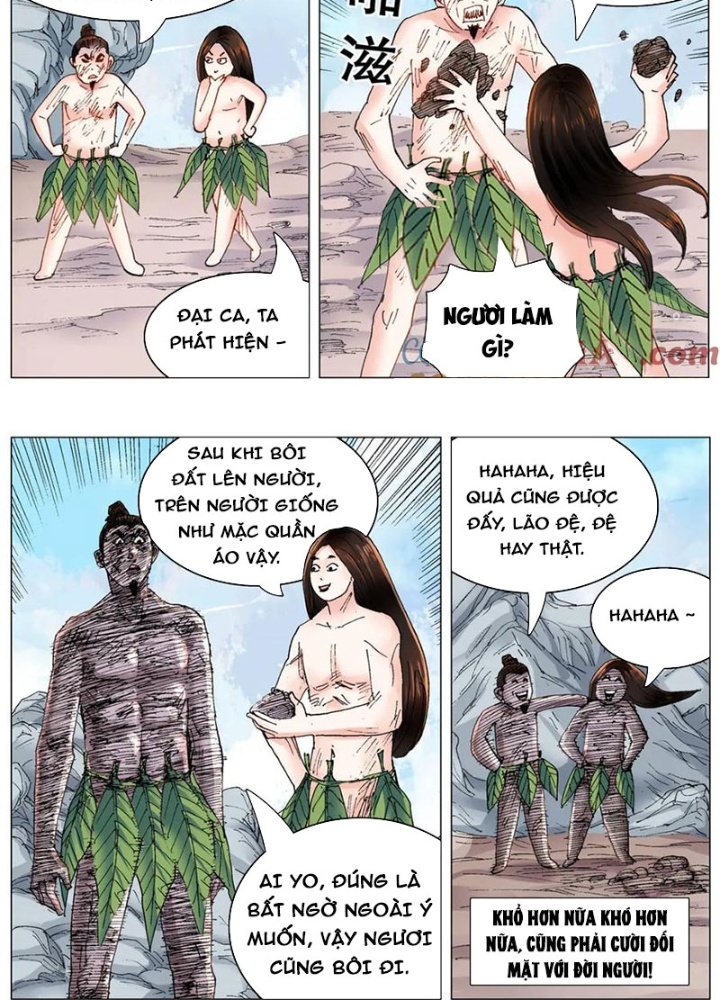 Tiểu Các Lão Chapter 260 - Trang 2