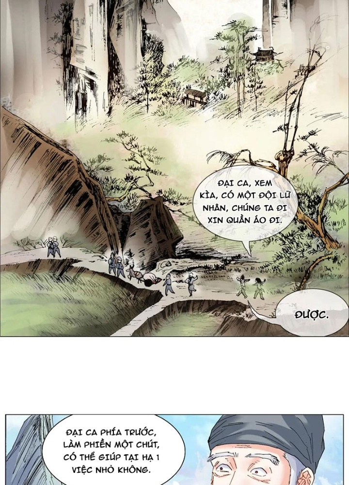 Tiểu Các Lão Chapter 260 - Trang 2