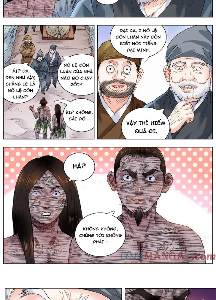 Tiểu Các Lão Chapter 260 - Trang 2