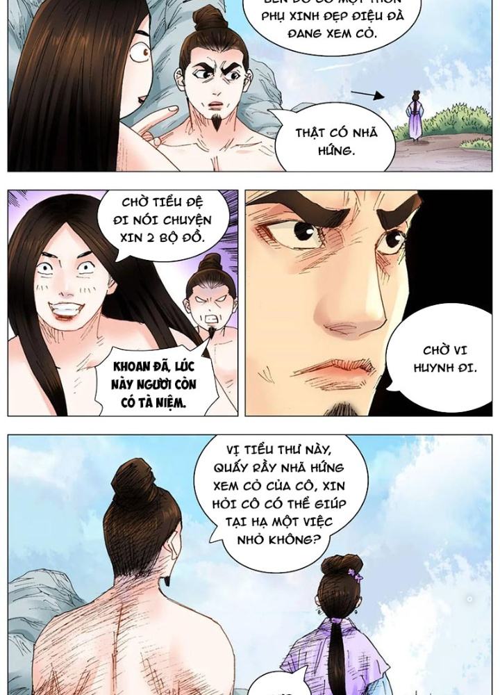 Tiểu Các Lão Chapter 260 - Trang 2