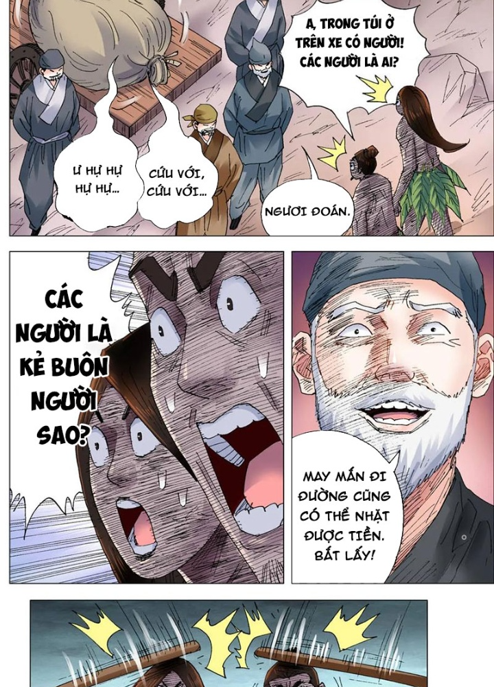 Tiểu Các Lão Chapter 260 - Trang 2
