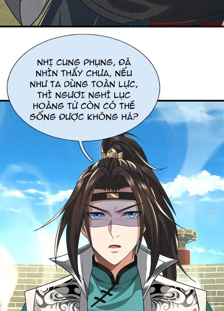 Ta Có Thể Cướp Đoạt Cơ Duyên Chapter 61 - Trang 2