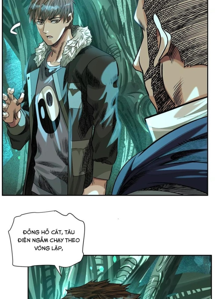 Dị Thú Mê Thành Chapter 75 - Trang 2