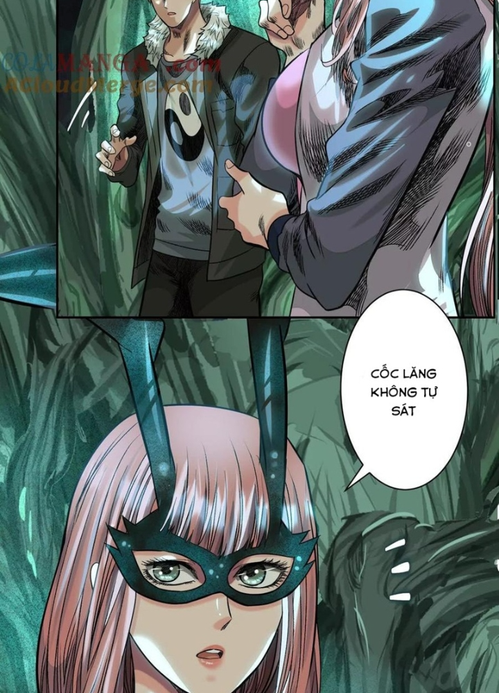 Dị Thú Mê Thành Chapter 75 - Trang 2