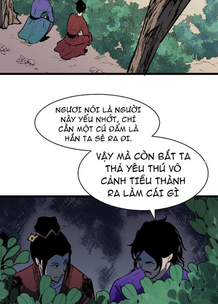 Tu Luyện Nhàn Hạ Bắt Đầu Từ Nữ Đồ Đệ Chapter 3 - Trang 3