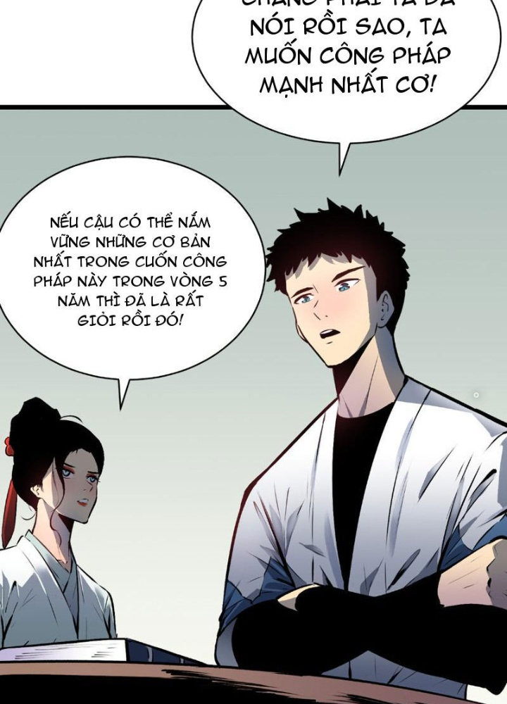 Tu Luyện Nhàn Hạ Bắt Đầu Từ Nữ Đồ Đệ Chapter 3 - Trang 3