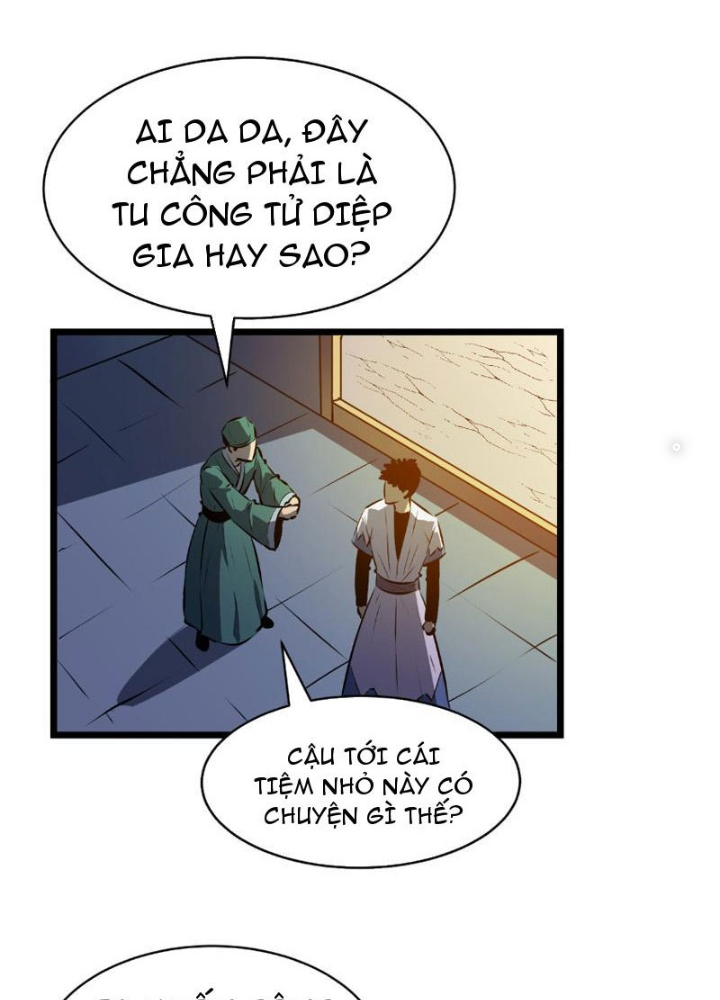 Tu Luyện Nhàn Hạ Bắt Đầu Từ Nữ Đồ Đệ Chapter 3 - Trang 3