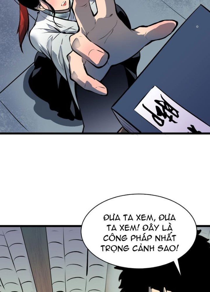 Tu Luyện Nhàn Hạ Bắt Đầu Từ Nữ Đồ Đệ Chapter 3 - Trang 3