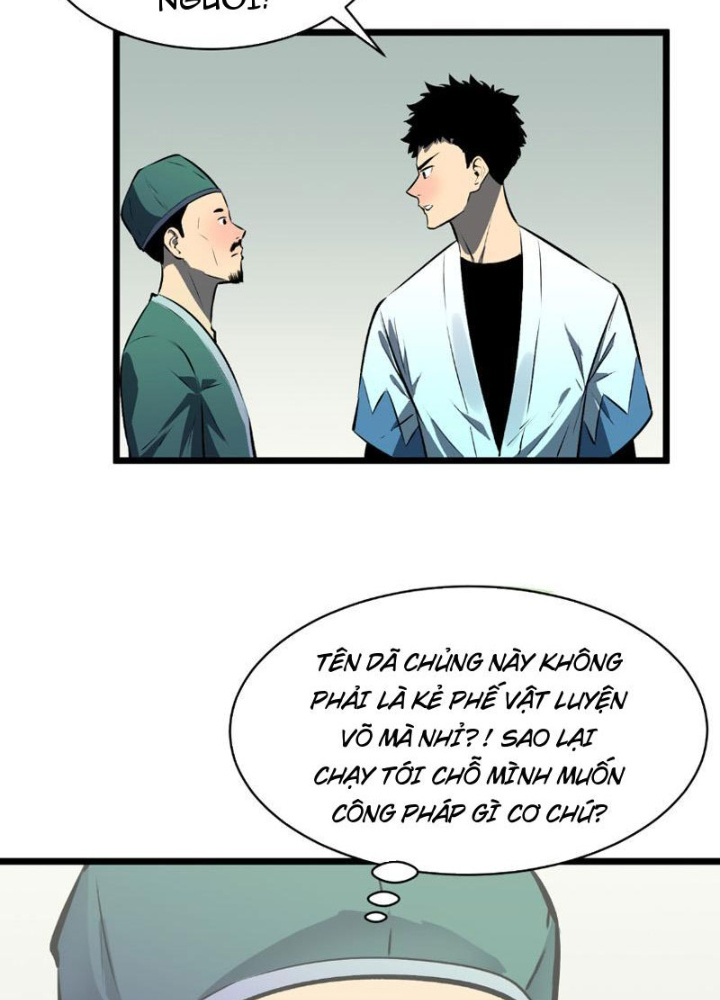 Tu Luyện Nhàn Hạ Bắt Đầu Từ Nữ Đồ Đệ Chapter 3 - Trang 3