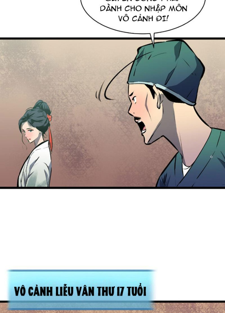 Tu Luyện Nhàn Hạ Bắt Đầu Từ Nữ Đồ Đệ Chapter 3 - Trang 3