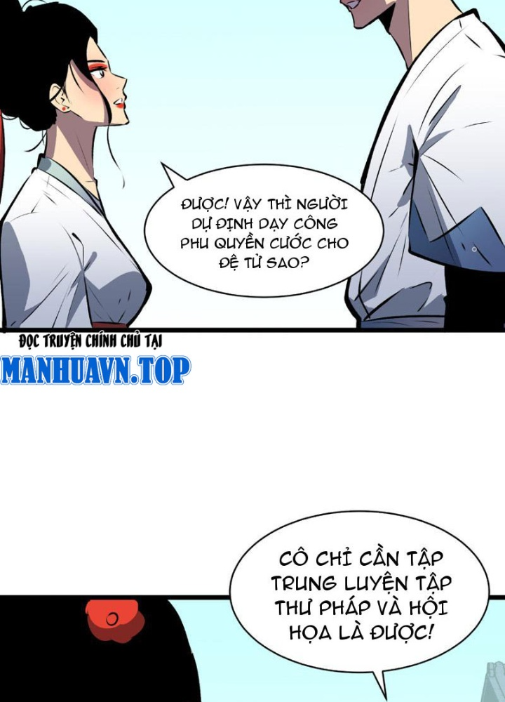 Tu Luyện Nhàn Hạ Bắt Đầu Từ Nữ Đồ Đệ Chapter 3 - Trang 3