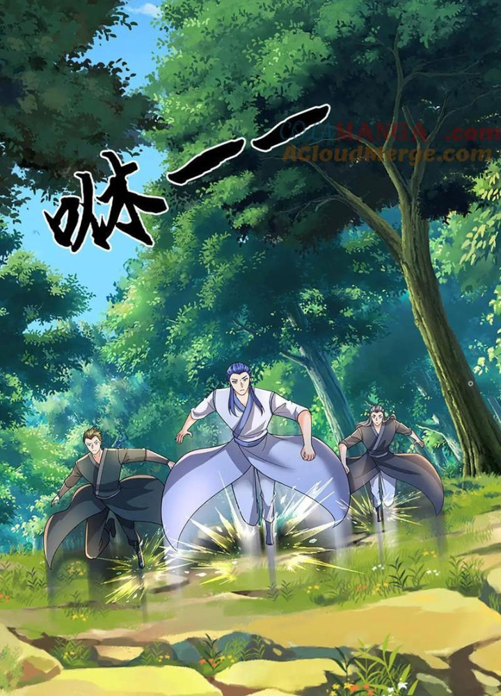 Võ đạo đại đế Chapter 61 - Trang 2