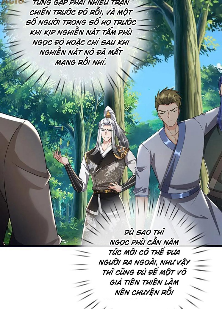 Võ đạo đại đế Chapter 61 - Trang 2