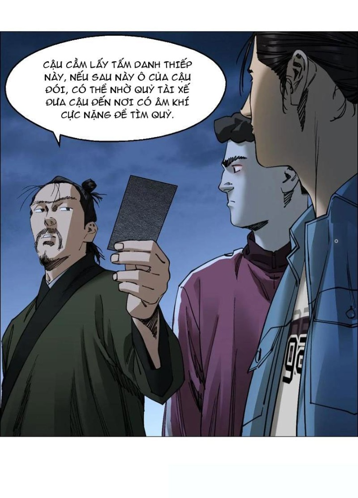 Giờ Ngọ Ba Khắc Chapter 86 - Trang 3