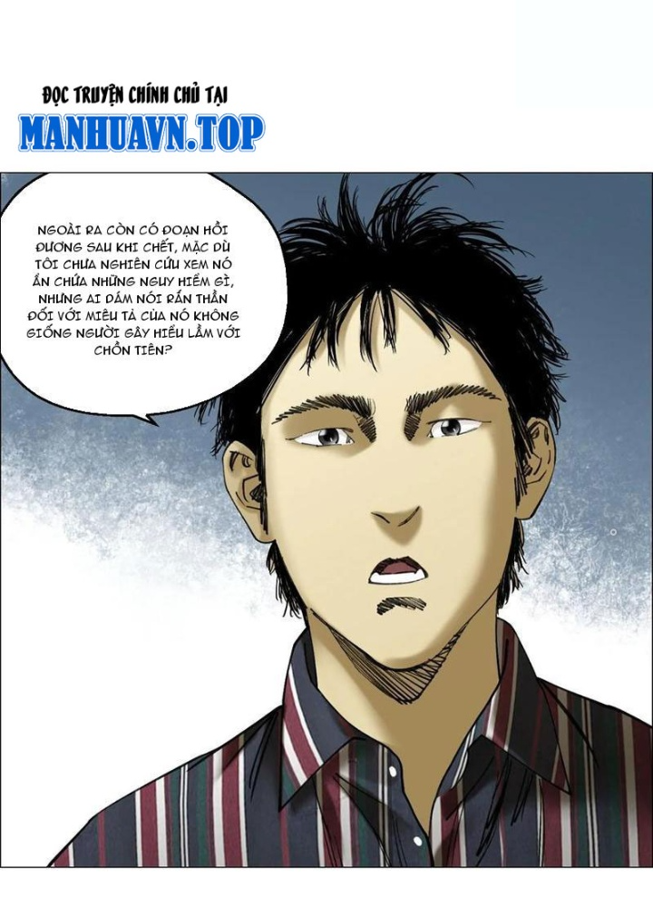 Giờ Ngọ Ba Khắc Chapter 86 - Trang 3