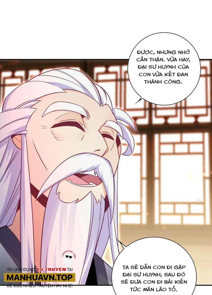 Lão Đại Xuyên Không Thành Tiên Nữ Chapter 299 - Trang 3