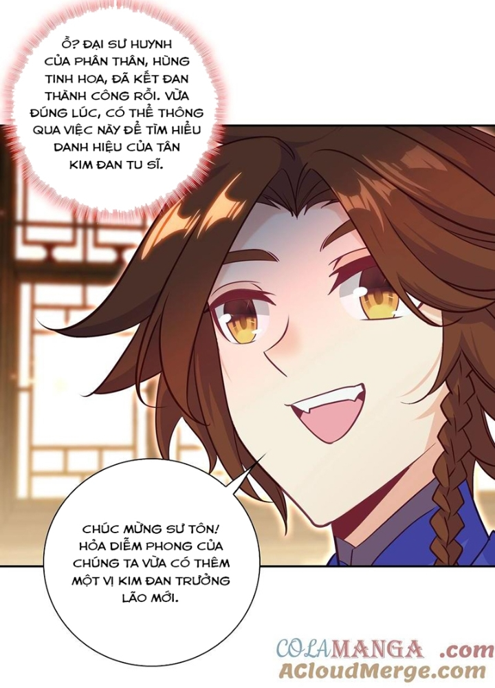 Lão Đại Xuyên Không Thành Tiên Nữ Chapter 299 - Trang 3