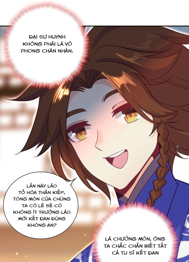 Lão Đại Xuyên Không Thành Tiên Nữ Chapter 299 - Trang 3