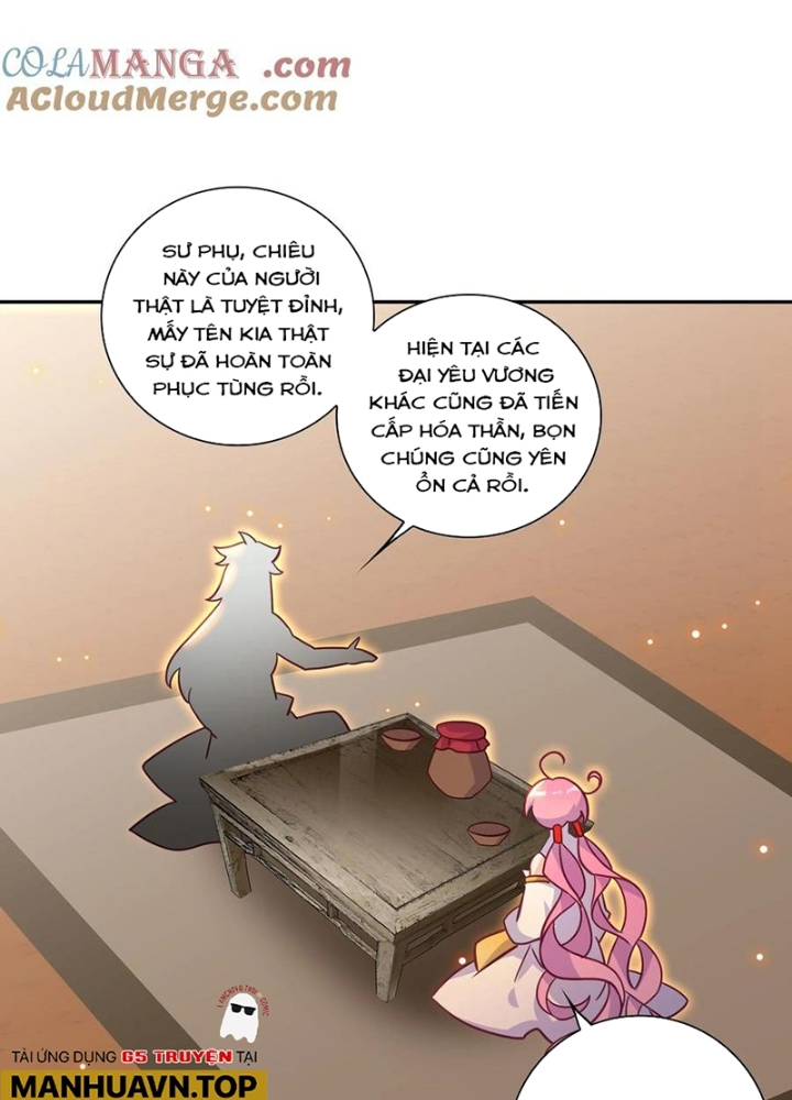Lão Đại Xuyên Không Thành Tiên Nữ Chapter 299 - Trang 3