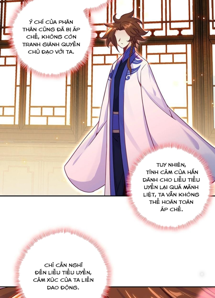 Lão Đại Xuyên Không Thành Tiên Nữ Chapter 299 - Trang 3