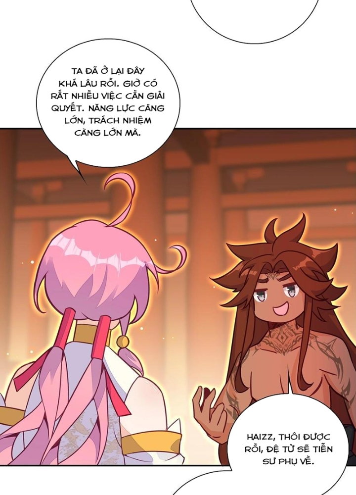 Lão Đại Xuyên Không Thành Tiên Nữ Chapter 299 - Trang 3