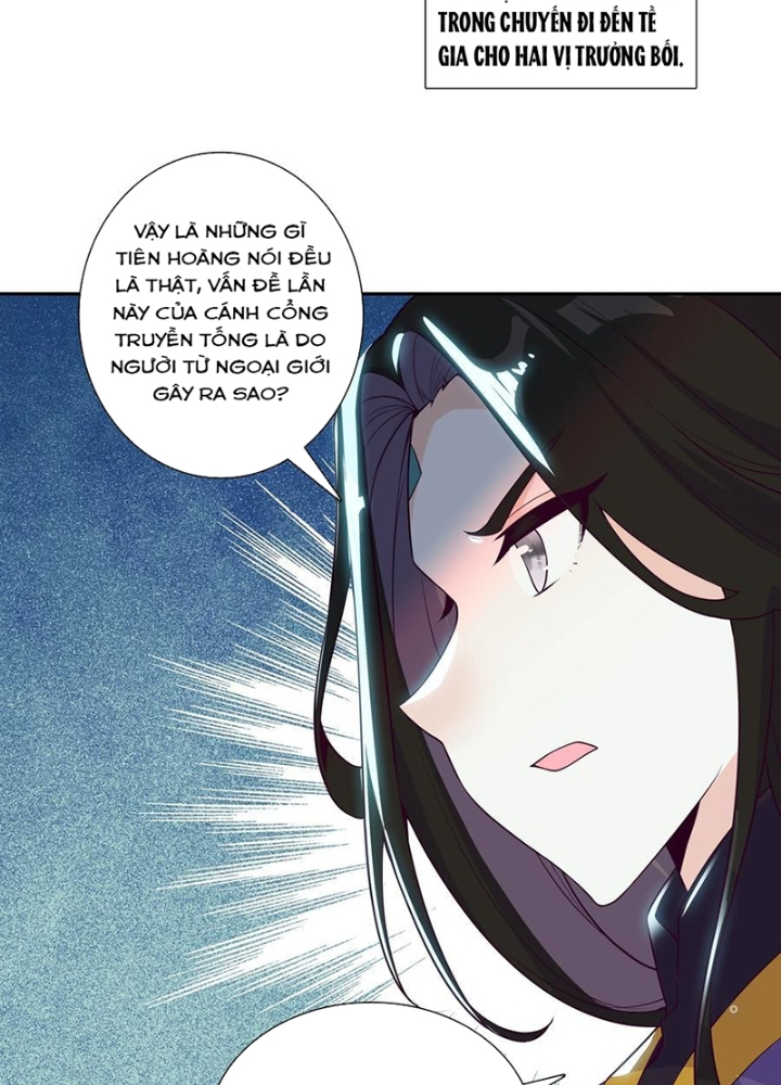 Lão Đại Xuyên Không Thành Tiên Nữ Chapter 299 - Trang 3