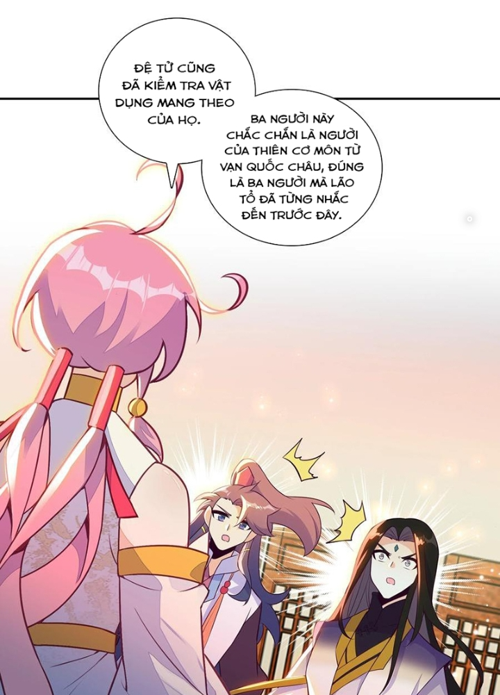 Lão Đại Xuyên Không Thành Tiên Nữ Chapter 299 - Trang 3