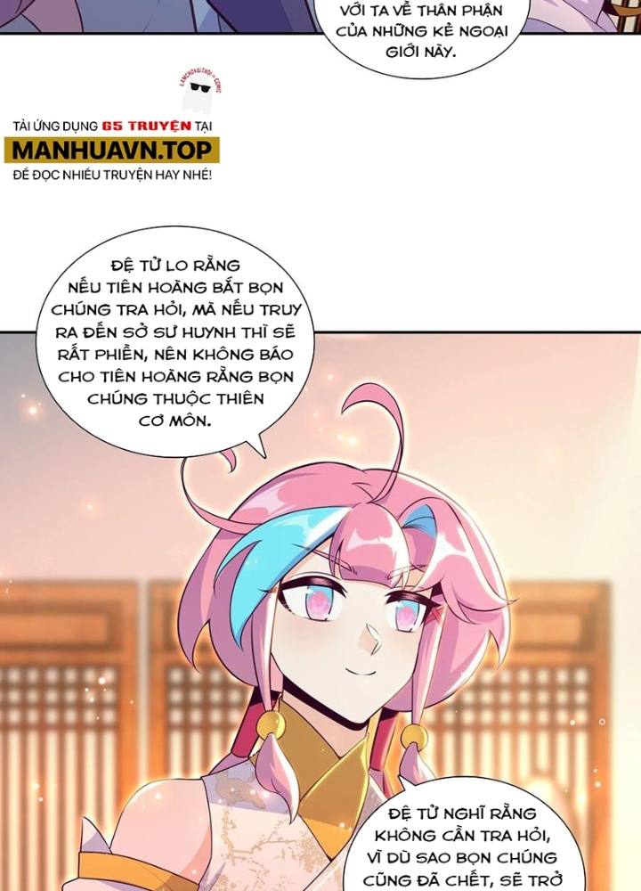 Lão Đại Xuyên Không Thành Tiên Nữ Chapter 299 - Trang 3