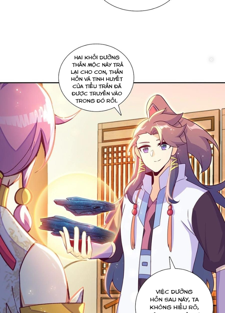 Lão Đại Xuyên Không Thành Tiên Nữ Chapter 299 - Trang 3