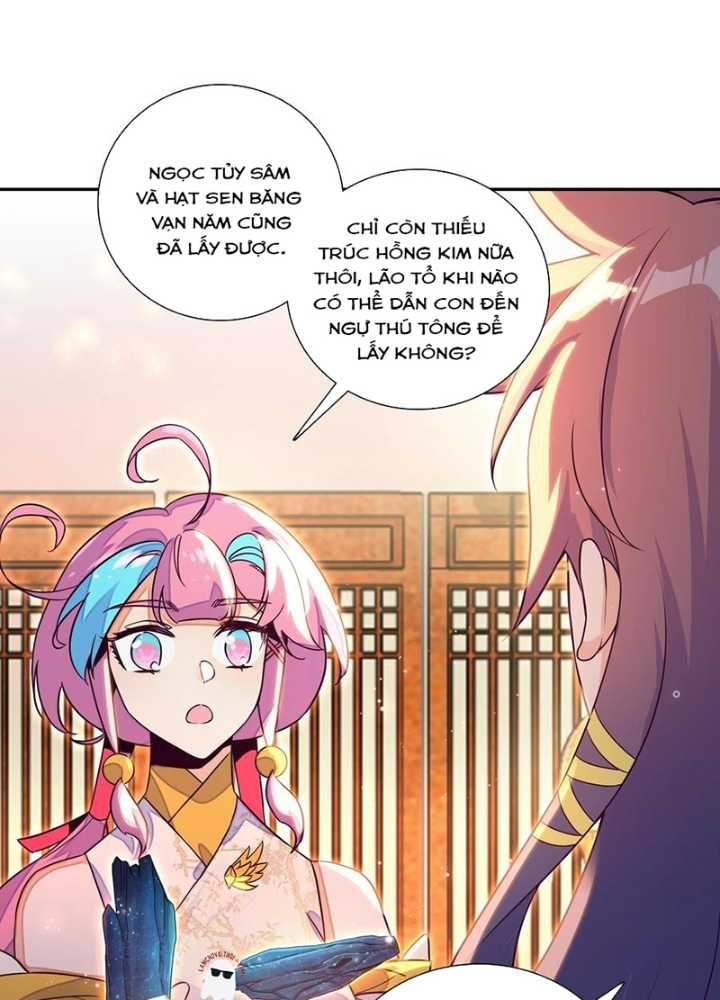 Lão Đại Xuyên Không Thành Tiên Nữ Chapter 299 - Trang 3