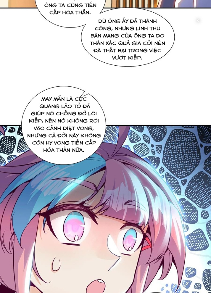 Lão Đại Xuyên Không Thành Tiên Nữ Chapter 299 - Trang 3