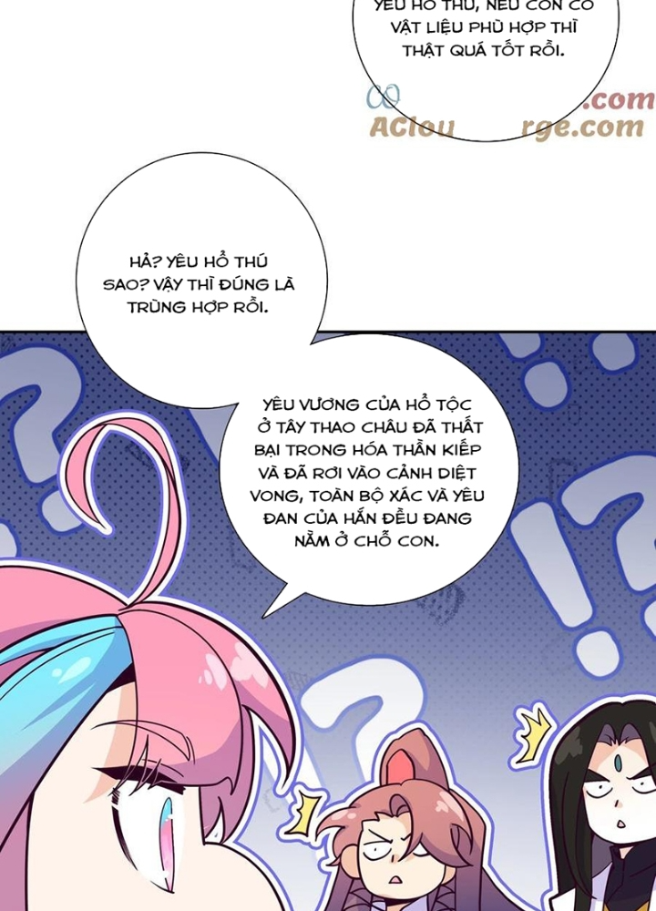 Lão Đại Xuyên Không Thành Tiên Nữ Chapter 299 - Trang 3