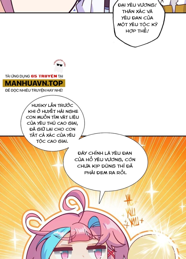 Lão Đại Xuyên Không Thành Tiên Nữ Chapter 299 - Trang 3