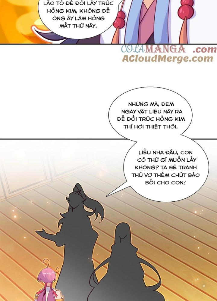 Lão Đại Xuyên Không Thành Tiên Nữ Chapter 299 - Trang 3