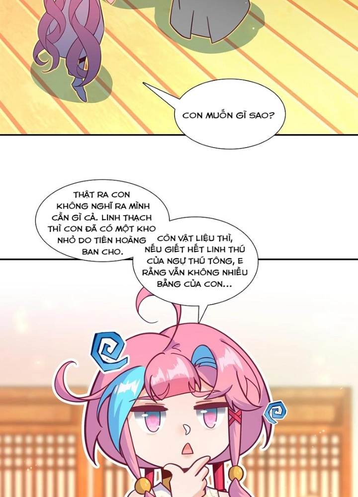 Lão Đại Xuyên Không Thành Tiên Nữ Chapter 299 - Trang 3