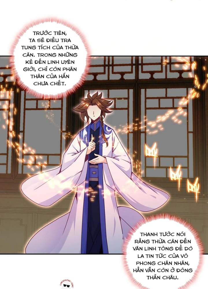Lão Đại Xuyên Không Thành Tiên Nữ Chapter 299 - Trang 3