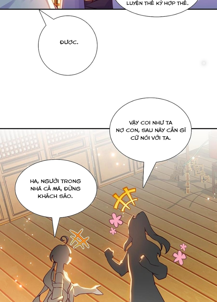 Lão Đại Xuyên Không Thành Tiên Nữ Chapter 299 - Trang 3