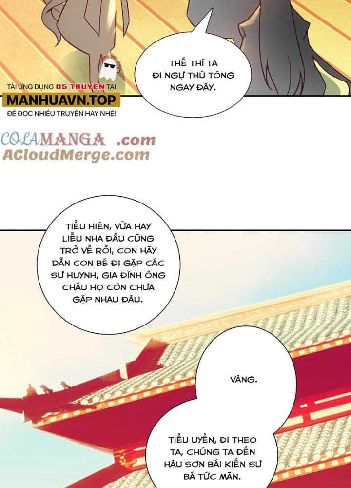 Lão Đại Xuyên Không Thành Tiên Nữ Chapter 299 - Trang 3