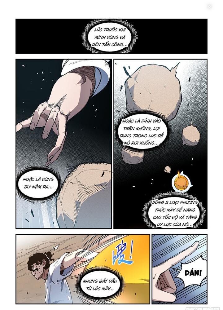 Xé Khung Tranh Để Tác Giả Vì Ta Bật Hack Chapter 18 - Trang 2