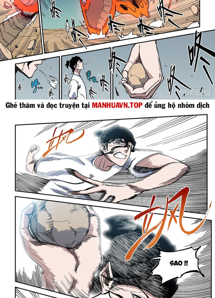 Xé Khung Tranh Để Tác Giả Vì Ta Bật Hack Chapter 18 - Trang 2