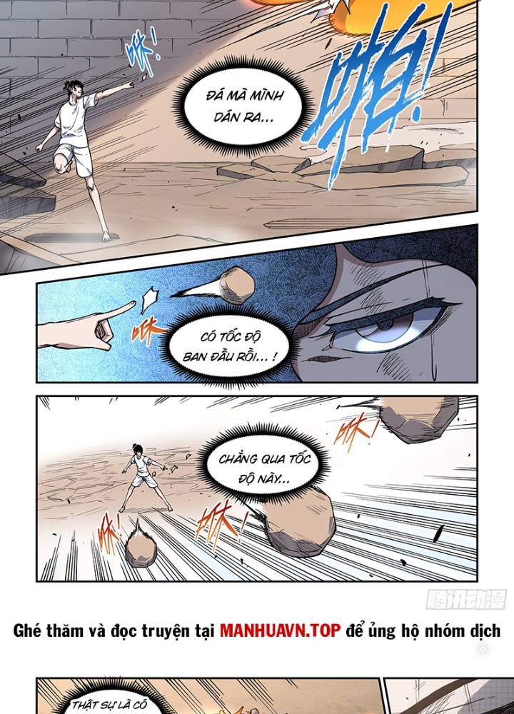 Xé Khung Tranh Để Tác Giả Vì Ta Bật Hack Chapter 18 - Trang 2