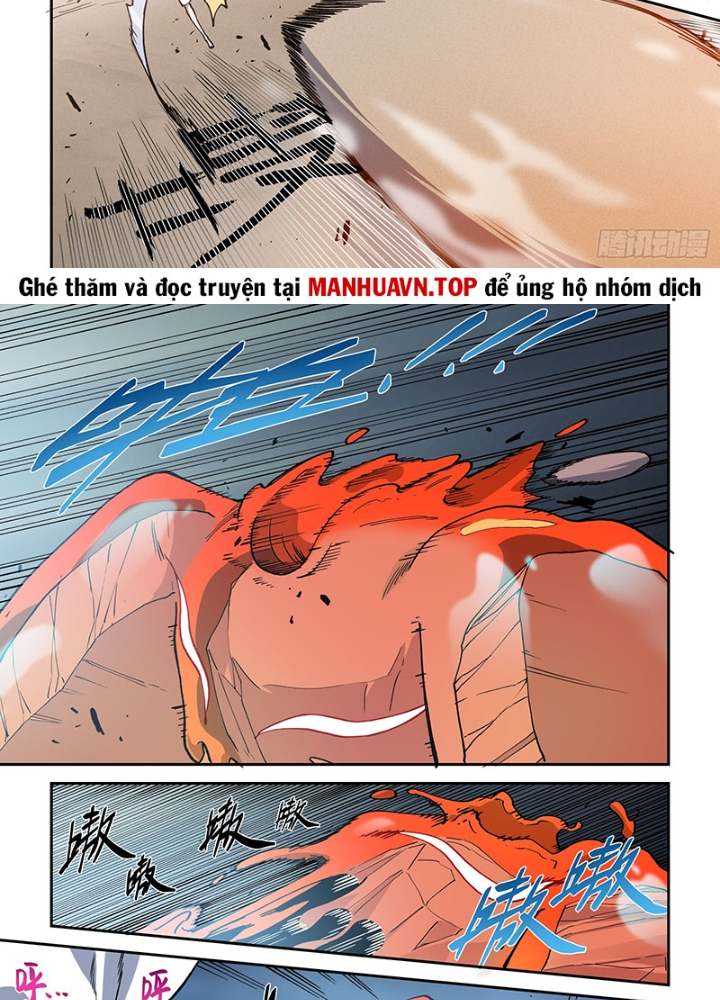 Xé Khung Tranh Để Tác Giả Vì Ta Bật Hack Chapter 18 - Trang 2