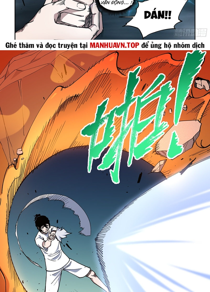 Xé Khung Tranh Để Tác Giả Vì Ta Bật Hack Chapter 18 - Trang 2