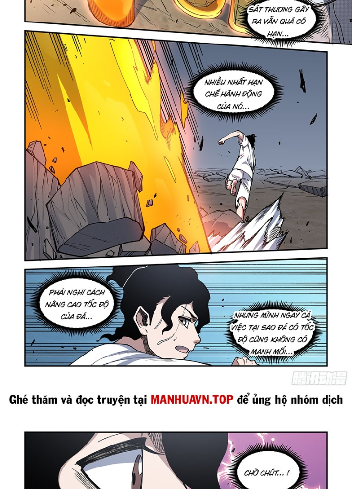 Xé Khung Tranh Để Tác Giả Vì Ta Bật Hack Chapter 18 - Trang 2