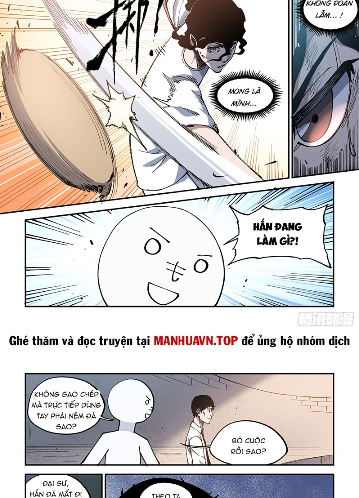 Xé Khung Tranh Để Tác Giả Vì Ta Bật Hack Chapter 18 - Trang 2