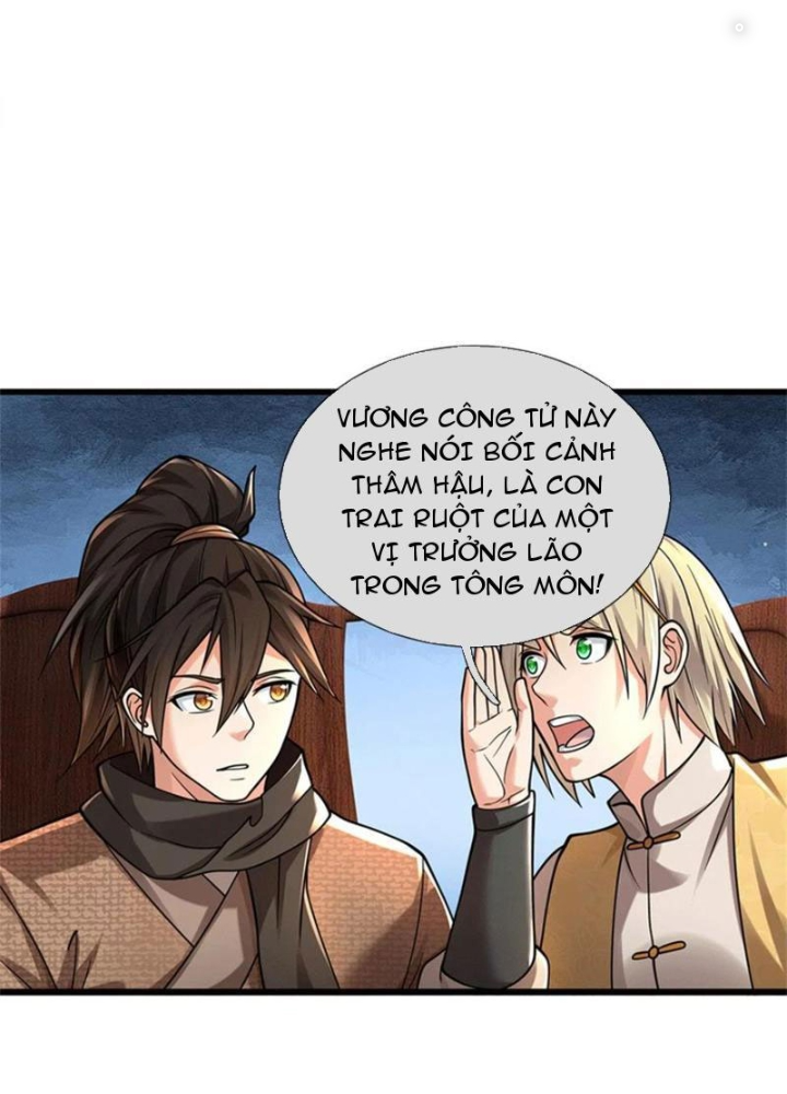 Tận thế thế giới Huyền Huyễn Ta Vô Địch Chapter 86 - Trang 2