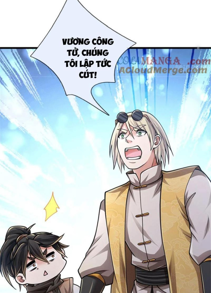 Tận thế thế giới Huyền Huyễn Ta Vô Địch Chapter 86 - Trang 2