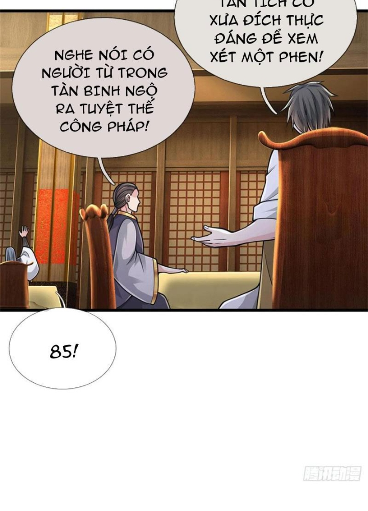 Tận thế thế giới Huyền Huyễn Ta Vô Địch Chapter 86 - Trang 2