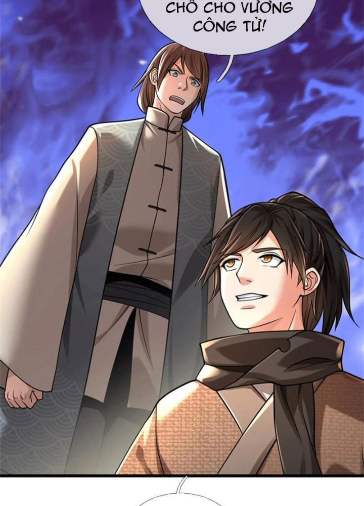 Tận thế thế giới Huyền Huyễn Ta Vô Địch Chapter 86 - Trang 2